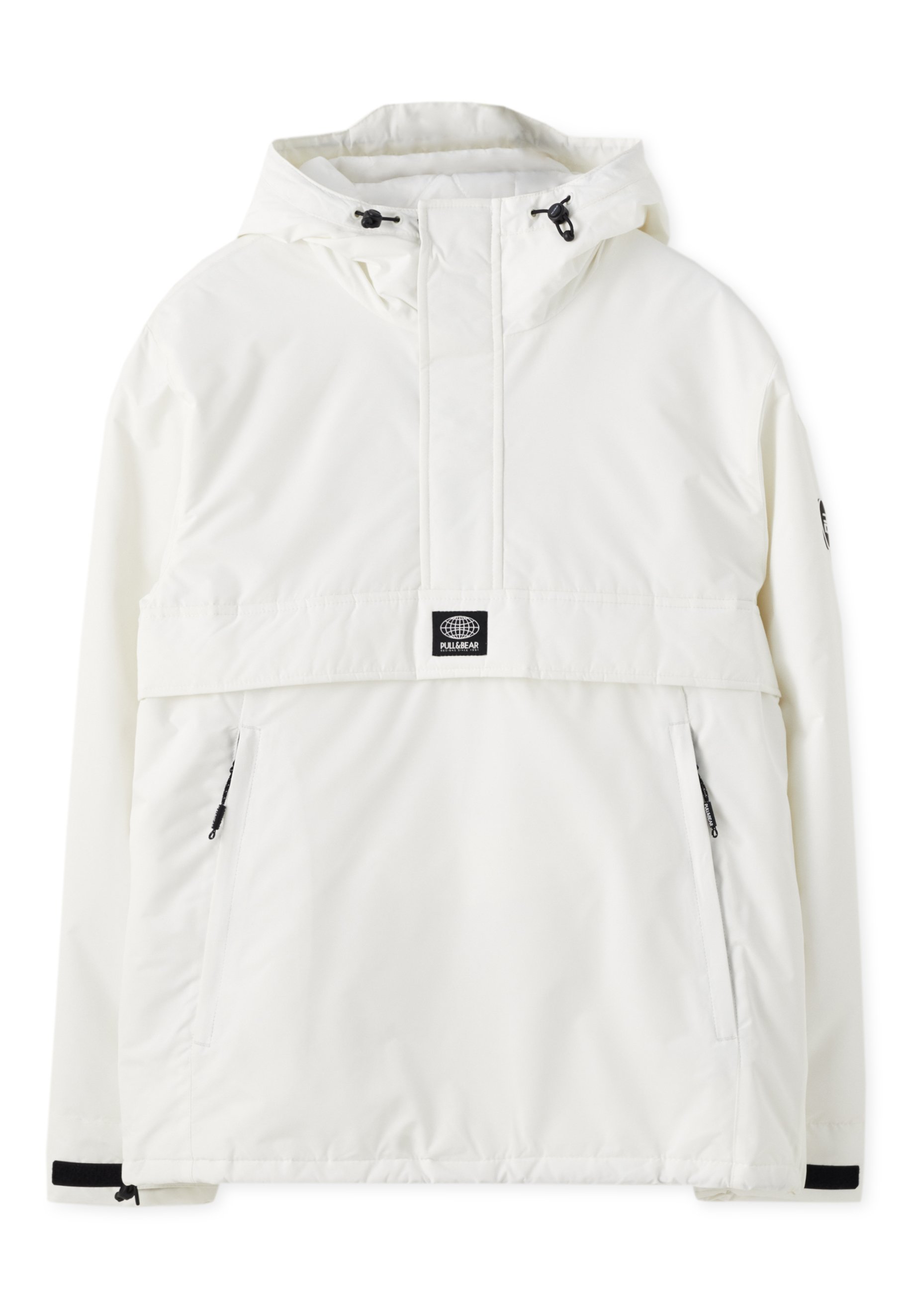 coupe vent pull and bear