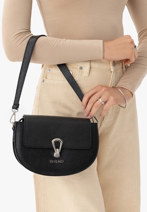 RYŁKO Geantă de mână - schwarz
