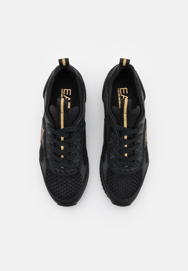 Herren Sneaker low | EA7 Emporio Armani Sneaker low black/schwarz - AV54607 Herren Sneaker low | EA7 Emporio Armani Sneaker low black/schwarz - AV54607
