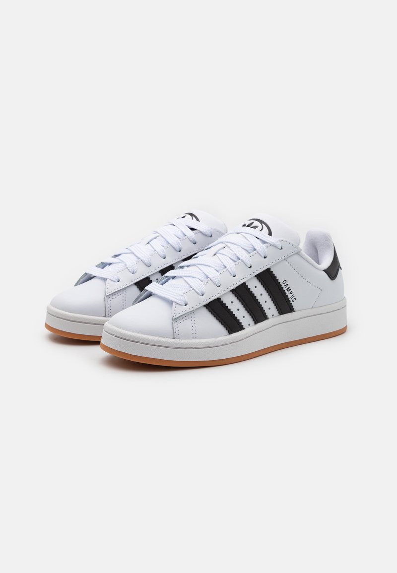 adidas gazelle silver green womens Adidas Campus 00s Schnürsenkel „Schwarz“ – The Attic main image 1