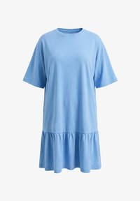 Ikke valgt, medium blue