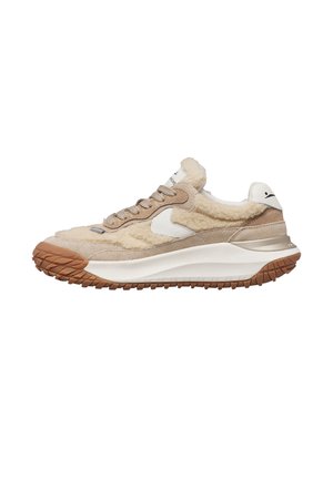 Voile Blanche, CLUB ACT W. - Sneaker low - beige-