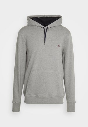 Hoodie - grey