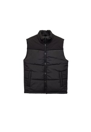 SLEEVELESS  - Liivi - black