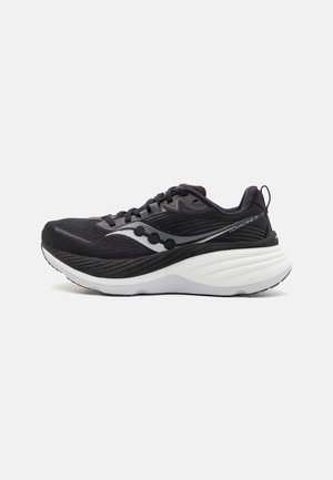 Laufschuh Straße - black