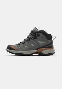 X ULTRA 360 MID GTX - Hiking shoes - wrought iron/sedona sage/sierra