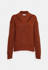 Proenza Schouler White Label Neule - red