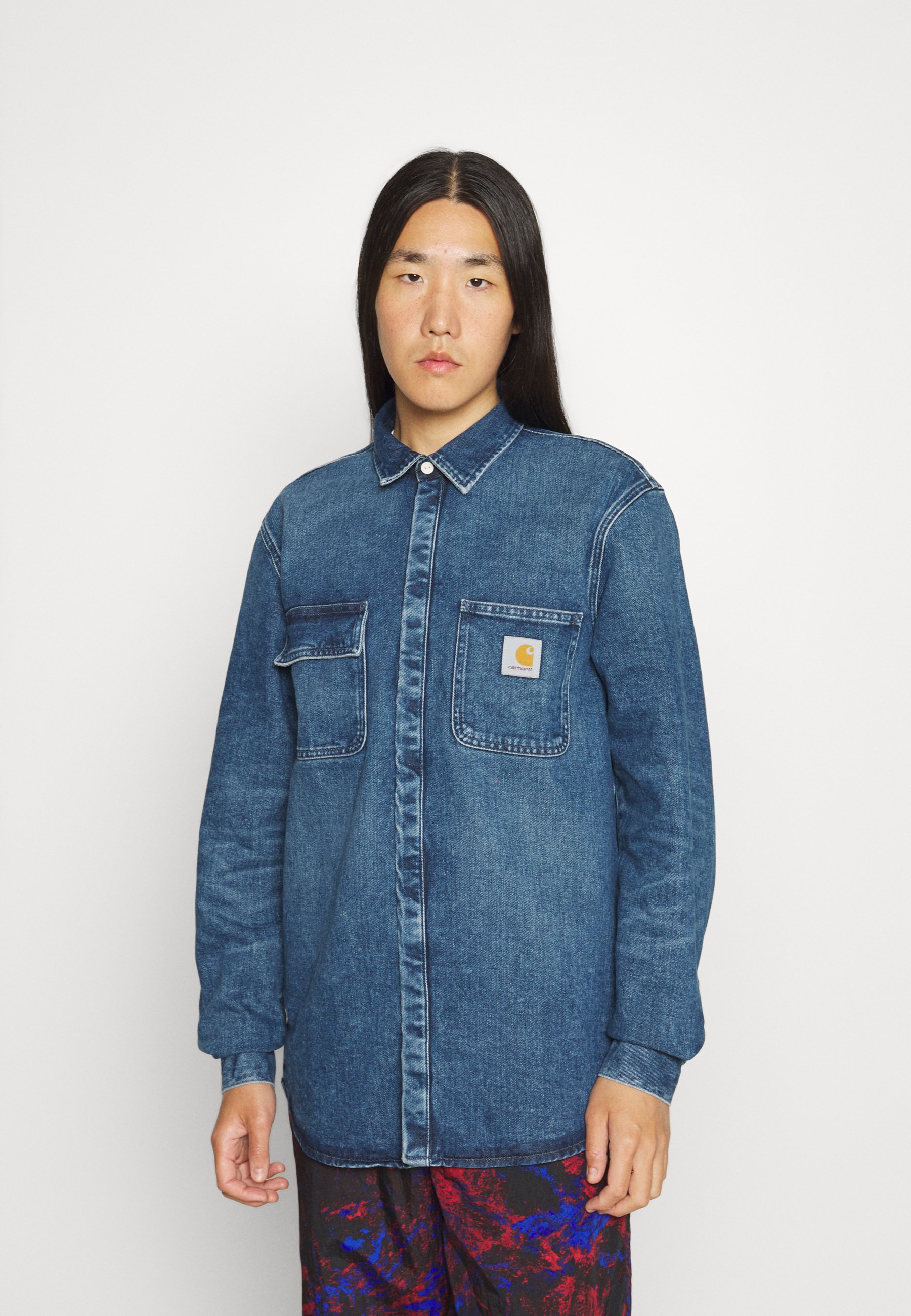 Carhartt WIP SALINAC SHIRT MAITLAND 