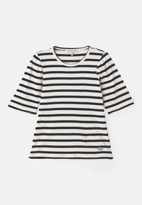 ZIKOLAZ - Print T-shirt - navy