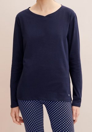 Camiseta de manga larga - dark blue