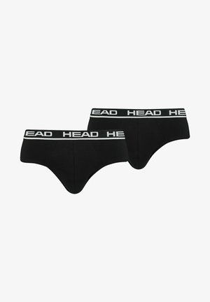 Head 2 PACK - Briefs - schwarz