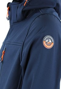 Peak Mountain CLAUDIO - Blouson - marine