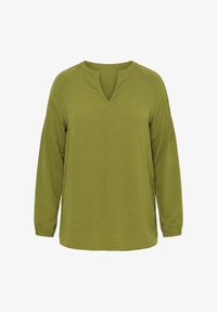 Nevybráno, bright olive