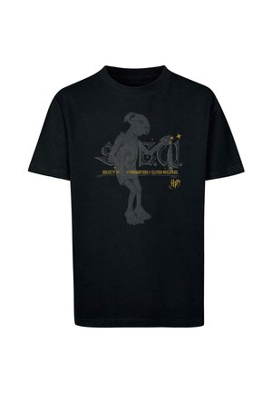 HARRY POTTER - SPEW - Print T-shirt - black