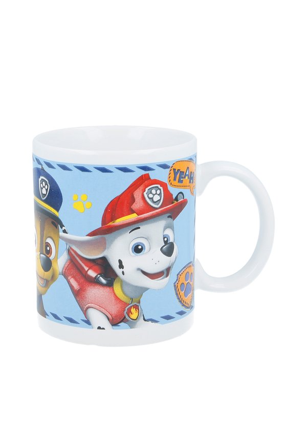 CHASE MARSHALL TASSE – Trinkflasche – hellblau