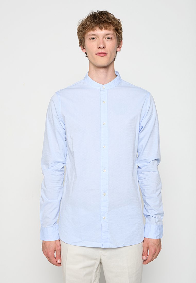 Scotch & Soda Overhemd lichtblauw Scotch & Soda Overhemd lichtblauw