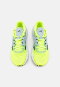 adidas Performance ADISTAR 2.0 - Road running shoes - lucid lemon/carbon/blue