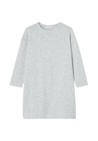American Vintage EVONA - Jerseyjurk - gris clair chine