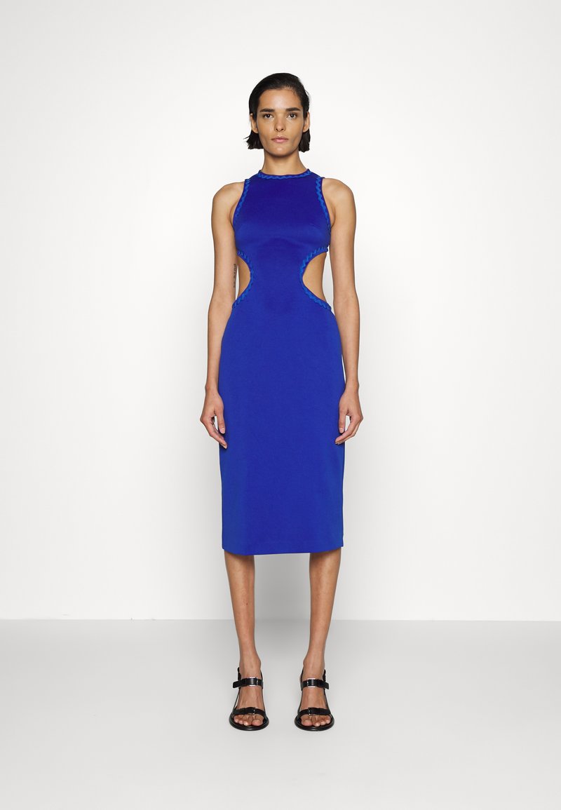 JCPAJARES CUT OUT DRESS Day dress blue Zalando.ie
