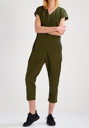 Combinaison - olive