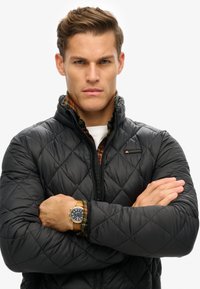 Superdry & Co Giacca invernale - jet black