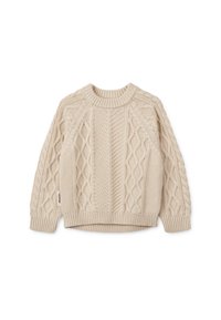 Liewood CALLIO JUMPER UNISEX - Vesta - sandy