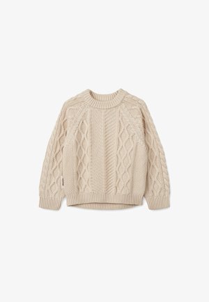 Liewood CALLIO JUMPER UNISEX - Džemper - sandy
