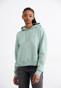 Jordan - Hoodie - jade smoke Thumbnail Image 1