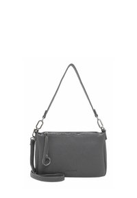 UMHÄNGE DEBBY - Handtas - darkgrey