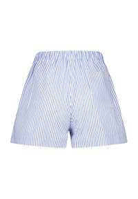 America Today LOGAN - Pyjama bottoms - blue white