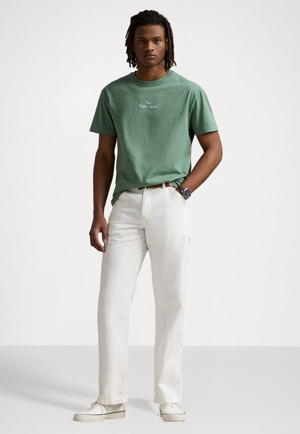 SHORT SLEEVE UNISEX - Basic T-shirt - fatigue4