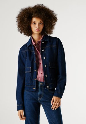 SUNNY - Τζιν μπουφάν - denim