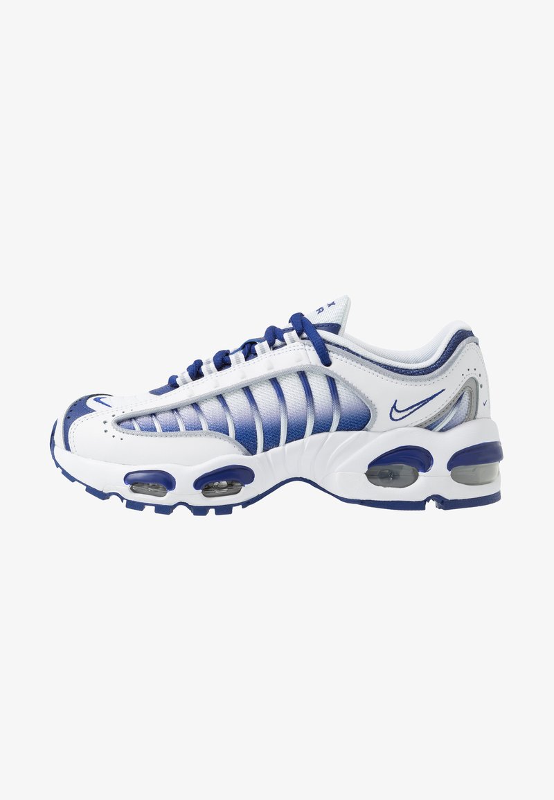 Nike Sportswear Air Max Tailwind Iv Trainers White Deep Royal Blue Wolf Grey White Zalando De Nike Sportswear Air Max Tailwind Iv Trainers White Deep Royal Blue Wolf Grey White Zalando De