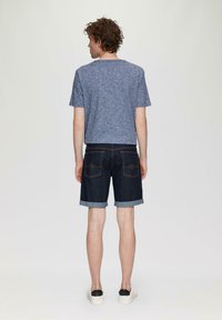 QS - Szorty jeansowe