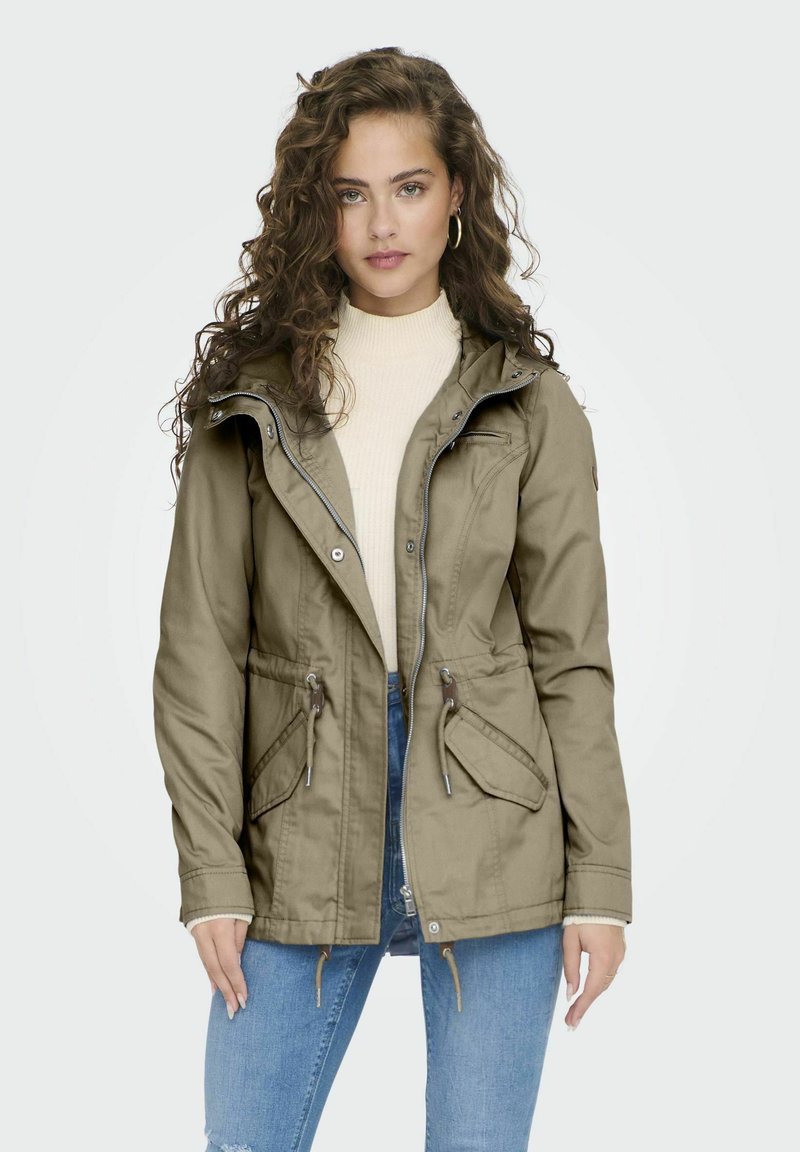 ONLY ONLLORCA  - Parka - trench coat