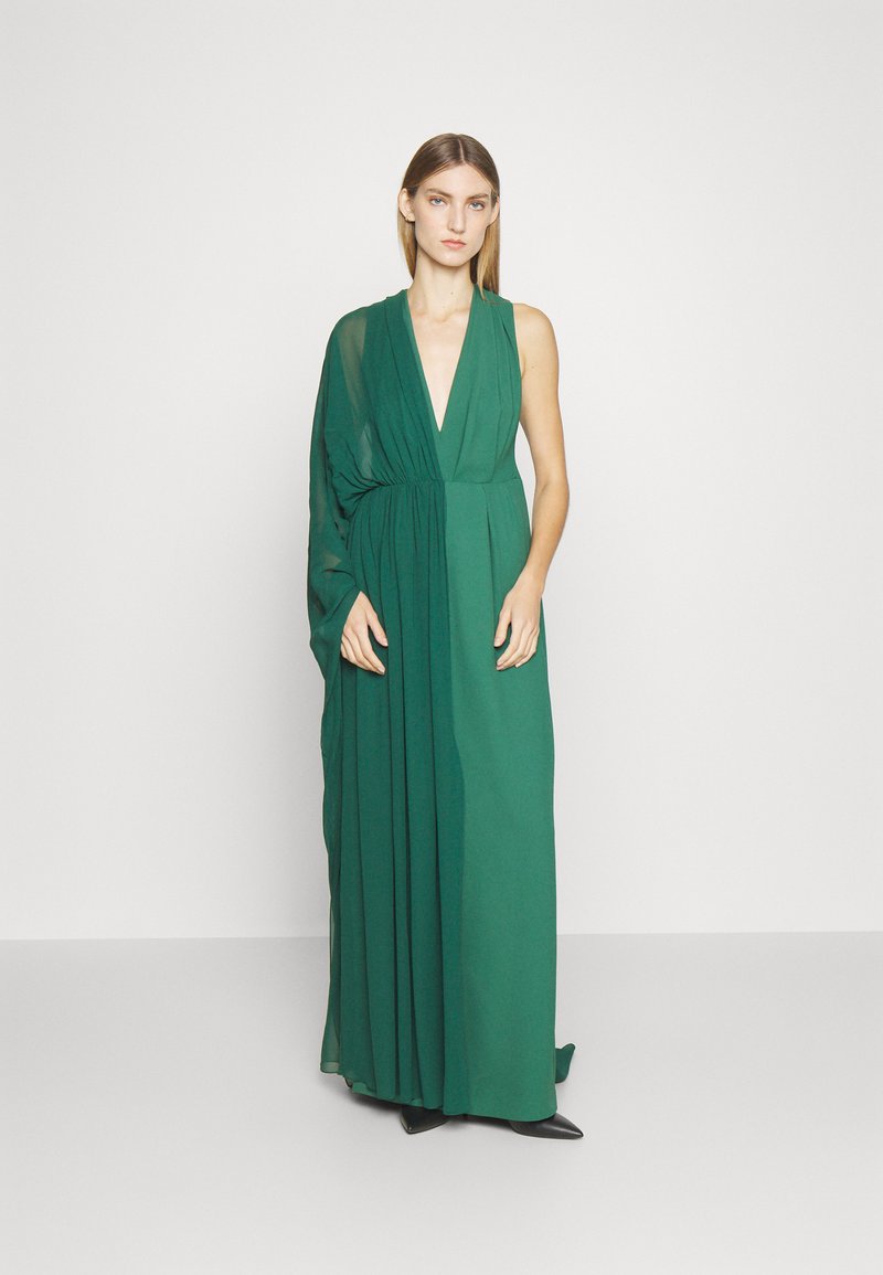 Dice Kayek DRESS Robe de cocktail green/vert ZALANDO.FR