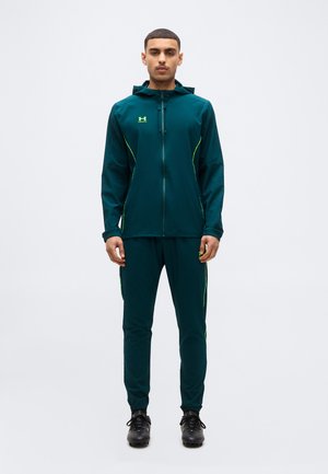 CHALLENGER PRO TRACKSUIT - Tepláková súprava - arden green/hyper green