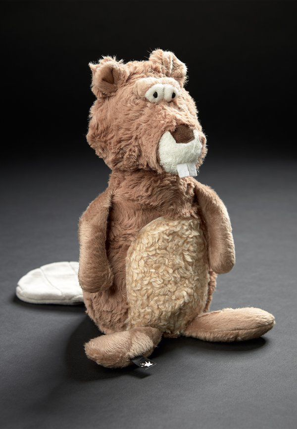 CO-CONSTRUCTOR BEASTSTOWN – Kuscheltier – braun