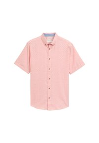 Non sélectionné, coral dot design