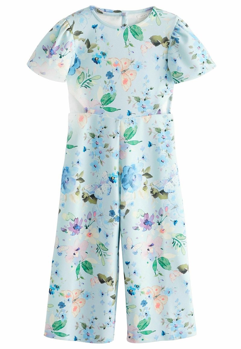 Next OCCASION JUMPSUIT Jumpsuit blue/blau Zalando.at