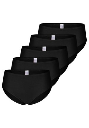 HÜFT 5ER PACK DAILY - Briefs - schwarz