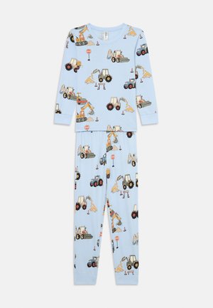 Pyjama set - light blue