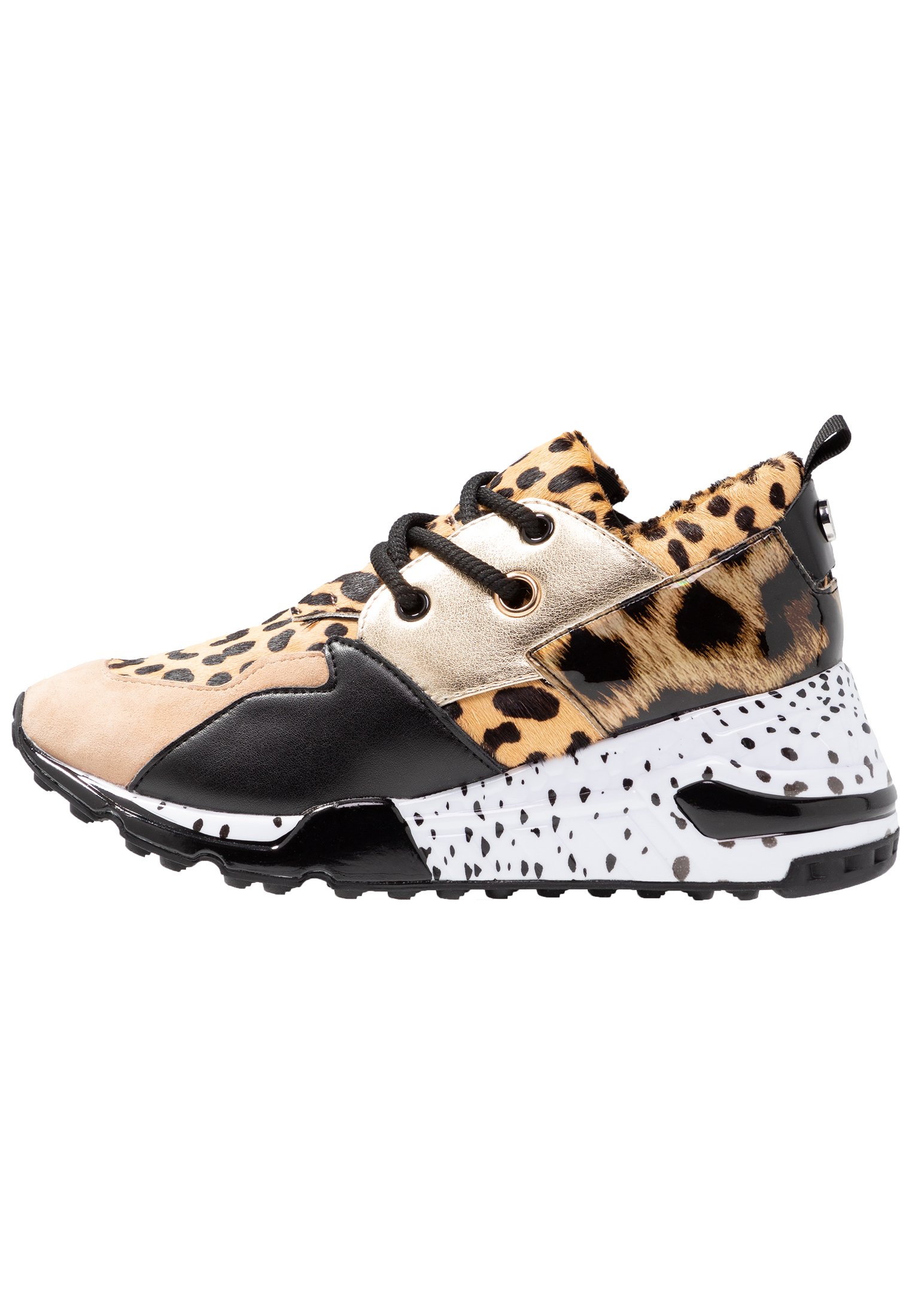 Steve Madden CLIFF Joggesko brownbrun Zalando.no Steve Madden CLIFF Joggesko brownbrun Zalando.no
