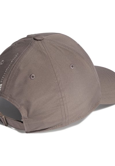 adidas by Stella McCartney Gorra - tech earth chalk pearl