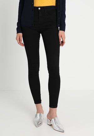Jeans Skinny Fit - black denim