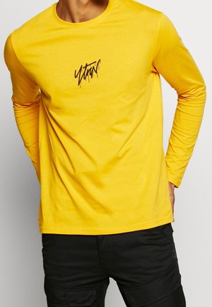 YOURTURN Longsleeve - yellow