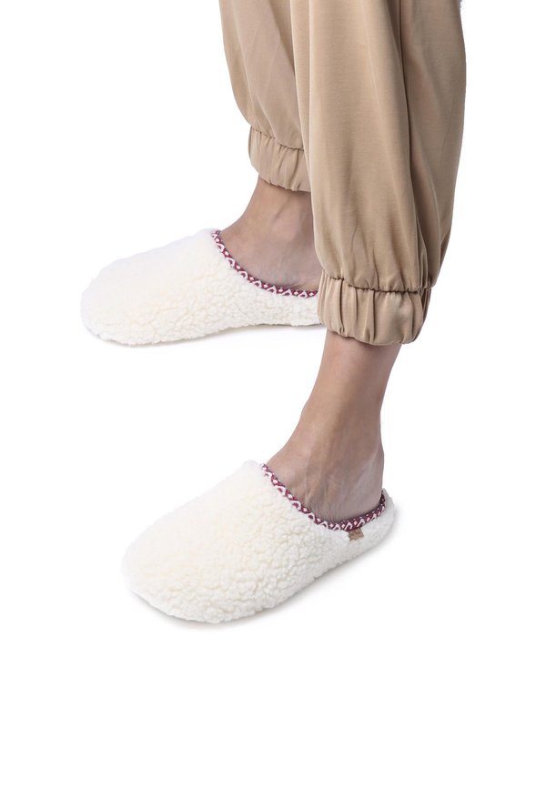 MAUI-SH - Hausschuh - blanc