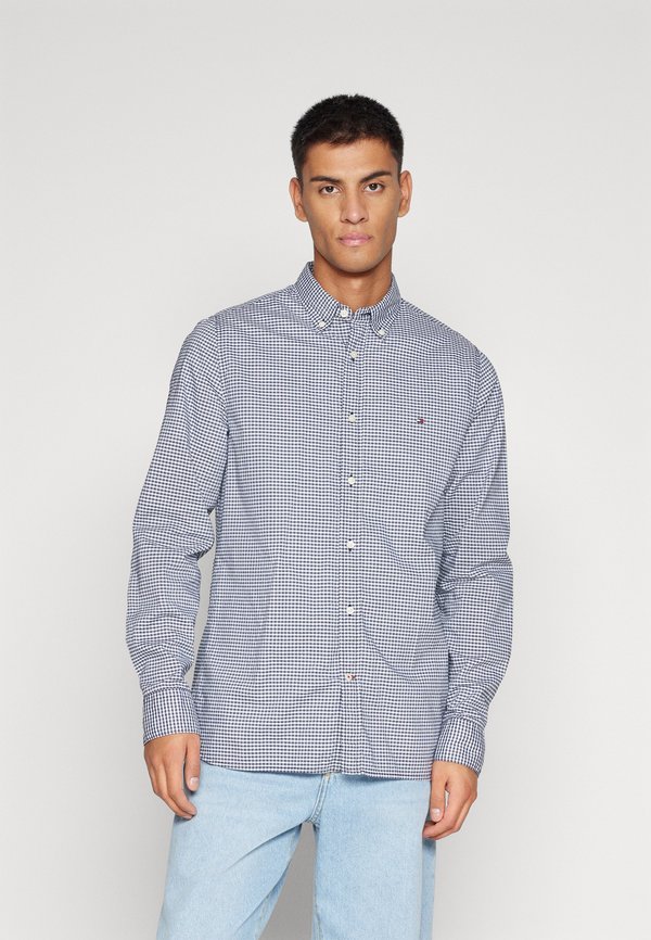 FLEX TEXTURED GINGHAM  - Shirt