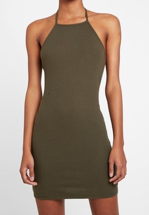 Robe de jour - khaki