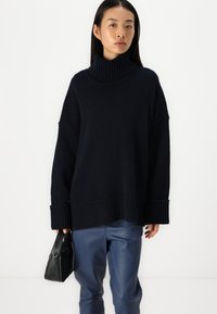 Samsøe Samsøe KEIKU TURTLENECK - Neule - salute